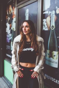 Behind the scenes of Palm Beach startup branding project — brand direction, keyword strategy, and creative process for Doorcigs lifestyle launch.