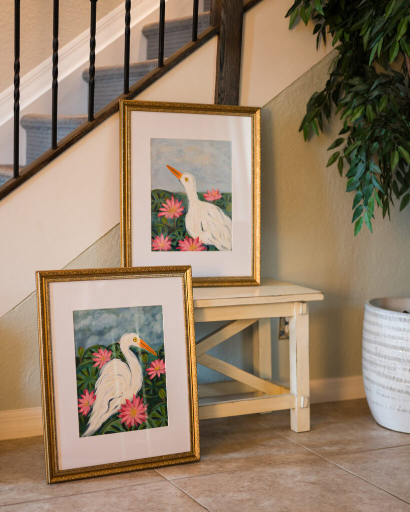 coastal fine artist in palm beach