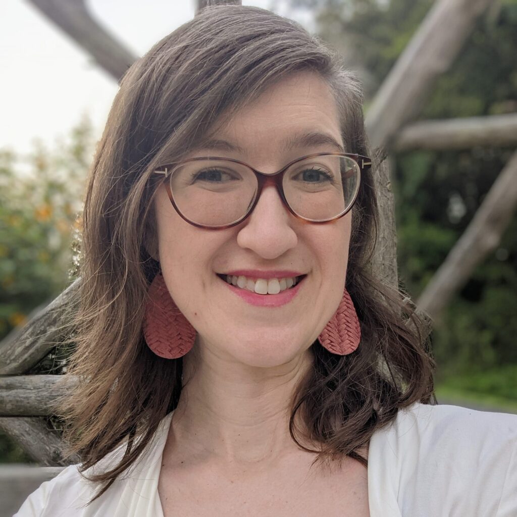 supporting a parent with dementia when you're living apart with Laura Smothers-Chu