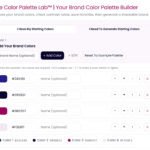 The Color Palette Lab™
