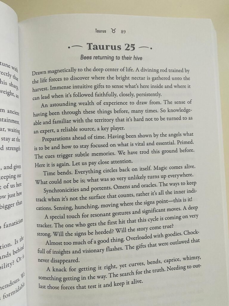 new moon at 25 degrees taurus may 2026, an excerpt from 360 degrees of your star destiny by ellias lonsdale