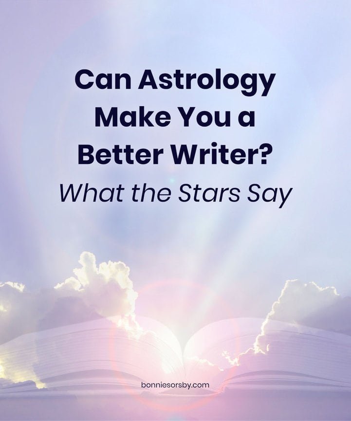 Can Astrology Make You a Better Writer? What the Stars Say blog cover